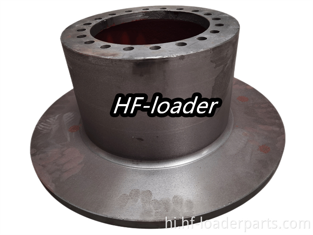 ब्रेक डिस्क 55A1267 LIUGONG 50CN 855N Brake Disc 55A1267 Liugong 50CN 855N